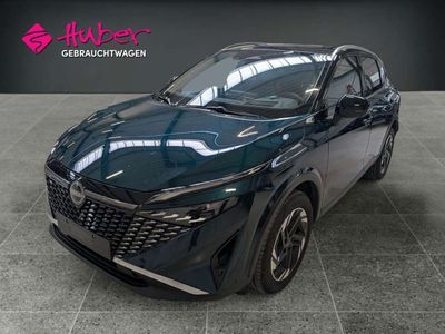 Nissan Qashqai N-CONNECTA 158 PS (* HEAD-UP-DISPLAY *)