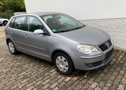 Volkswagen Polo Comfortline Klima