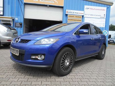 Mazda CX-7 Expression