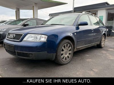Audi A6 2.5 TDI tiptronic Avant*Navi*AHK*TÜV 04/2027