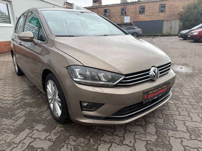 Volkswagen Golf Sportsvan Highline DSG 1 Hand Tüv & Service Neu Tempomat