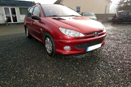 Peugeot 206 SW Tendance Klima