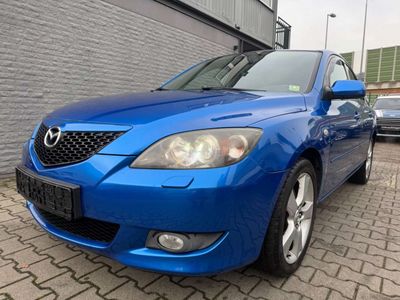Mazda 3 Lim. 2.0 Sport Top TÜV*ALLWETTER*KLIMA