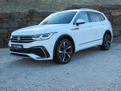 Volkswagen Tiguan Allspace 2.0 TDI SCR DSG 4MOTION R-Line