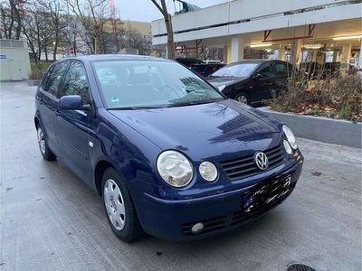 Volkswagen Polo 1.4 AUTOMATIK Tüv Neu tel. 01708044052