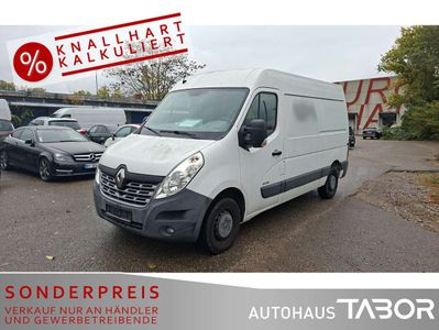 Renault Master L2H2 3,5t dCi 165 AHK Navi Klima el. FH