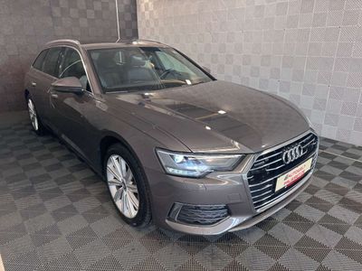 Audi A6 AVANT 45TDI QU*DESIGN*ACC-R.KAM-NAVI-AHK-MEMO