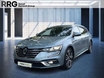 Renault Talisman Grandtour 1.8 TCe 225 Initiale Paris GPF BOSE + Leder + HUD