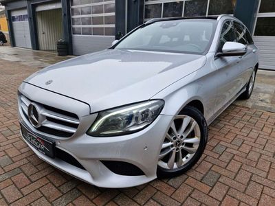 Mercedes-Benz C 220 d T-Modell Pano Led Ahk Sitzheizung