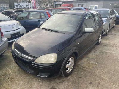 Opel Corsa Edition