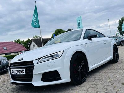 Audi TT Coupe 2.0 TFSI quattro S line Competition