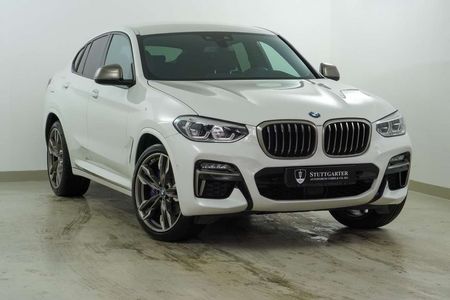 BMW X4 M40 i Kamera ACC Leder Head-up LED Standheizu