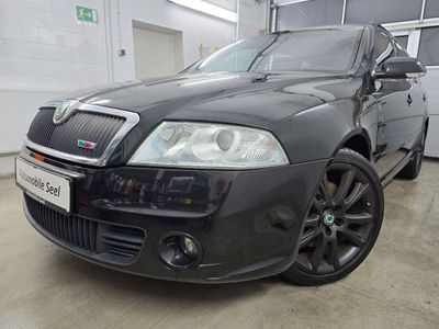 Skoda Octavia Combi RS 2.0 TDI
