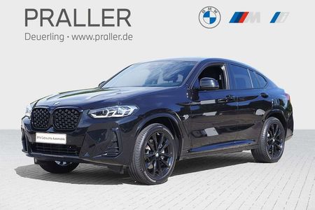 BMW X4 xDrive30i M Sport Kamera Navi DrivingAssistant 20"