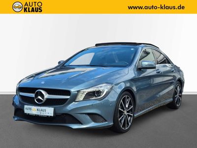 Mercedes-Benz CLA 200 Xenon Pano Nav SHZ
