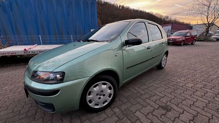 Fiat Punto 1.Hd.KlimaScheck.8f.neuw.ber.111TKM TÜVneu