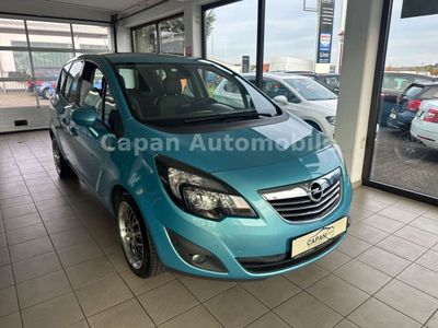 Opel Meriva B Innovation Scheckheft/AHK/Tempomat/EUR5