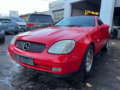 Mercedes-Benz SLK 200 *HU 07/2024-2.Hand*