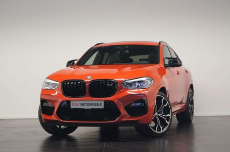 BMW X4 M Competition|PANO|DRIVING|AHK|LNKHZG