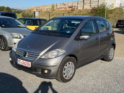 Mercedes-Benz A 170 A A 170 Automatik Tüv Neu