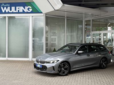 BMW 320 d xDrive M-Sport Steptronic Navi el.Heckklappe