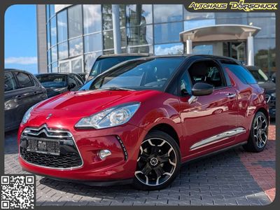DS Automobiles DS 3 1.6 THP SportChic*NAVI*