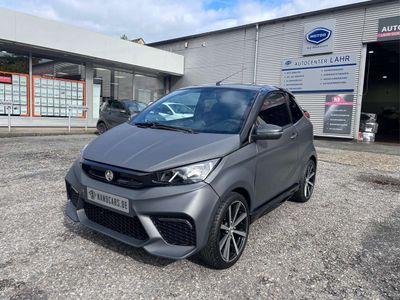 Aixam GTI Auto Fahren ab 15 Jahren 6 kW (8 PS), Automatik...