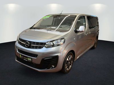 Opel Zafira Life 8Sitze HeadUp Navi Kam Assistenz