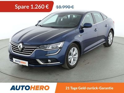 Renault Talisman 1.3 TCe Life Aut.*NAVI*PDC*SHZ*TEMPO*KLIMA*