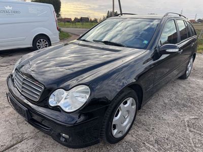 Mercedes-Benz C 200 T CDI* PDC*KLIMA*