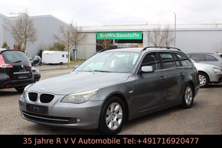 BMW 520 5 Touring, Automatik, Alu, Navi, uvm...