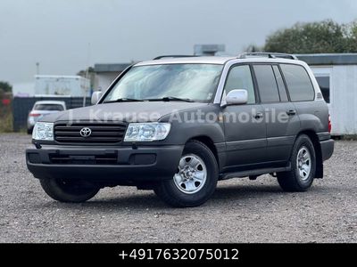 Toyota Land Cruiser 4,2D HDJ100 Aut. Facelift *AKTION*