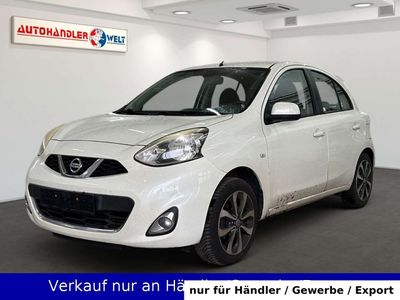 Nissan Micra 1.2i Acenta 5-trg. Klimaautomatik