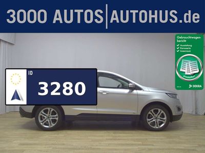 Ford Edge 2.0 TDCi Titanium Leder Pano LED RFK StHzg