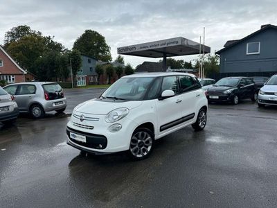 Fiat 500L Lounge TÜV/PANO/TEMPOMAT/KAMERA/BK