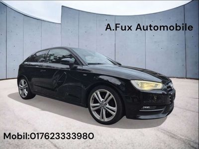 Audi A3 S line Sportpaket Navi SHZ Bi-Xenon 150PS