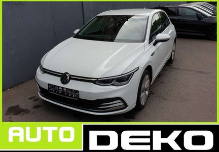 Volkswagen Golf 8 2.0 TDI DSG Style Virtual/Navi/ACC/AHK/17