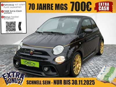 Abarth 500C 500 595 C Scorpioneoro BT #ANDROID #NAVI