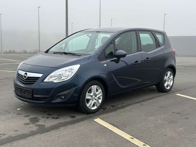 Opel Meriva B Edition TÜV 01/2027