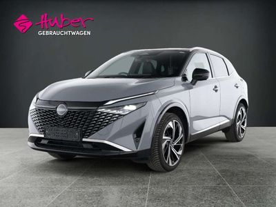 Nissan Qashqai TEKNA+ 158 PS (* MASSAGE-SITZE * BOSE *)