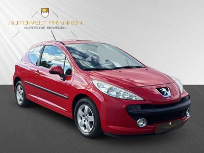 Peugeot 207 Urban Move *SCHECKHEFTGEPFLEGT*