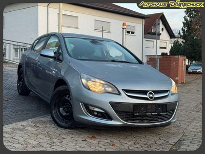 Opel Astra J Active *SHZ*KLIMAAUTOM*LED*AGR-SITZE*PDC
