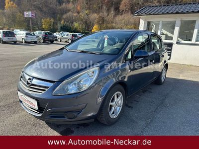 Opel Corsa D 1.4 90 PS Cosmo-Klima-Temp-SHZ-2.Hand