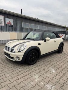 MINI Cooper 1.6 Cabrio Cooper TÜV/ Reifen/ Ölw. Neu