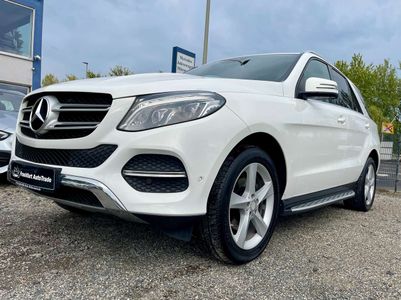Mercedes-Benz GLE 250 GLE250 D 4MATIC 9G-T*AMBIENTE*LEDER*MEMORY*360°