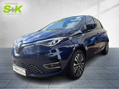 Renault ZOE E-Tech 100% el. RIVIERA R135 Z.E. 50 *CCS***