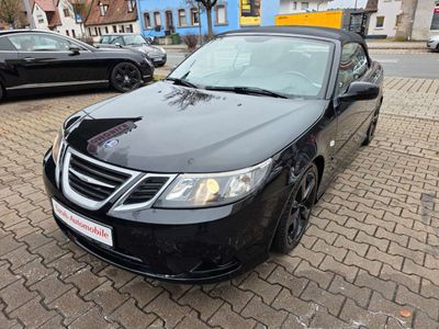 Saab 9-3 1.8t Vector Cabriolet Hirsch Tuning