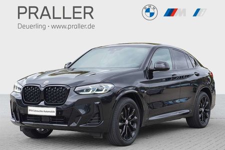 BMW X4 xDrive30i M Sport AHK Kamera Laserlicht ACC Sports