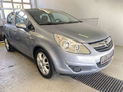 Opel Corsa D nur 46.TKM - 2.Hd - TÜV neu