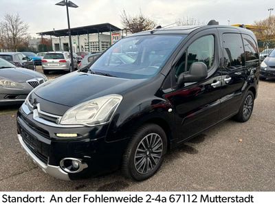 Citroen Berlingo Kombi Selection /2.Hd/Temp./Klima/Radio